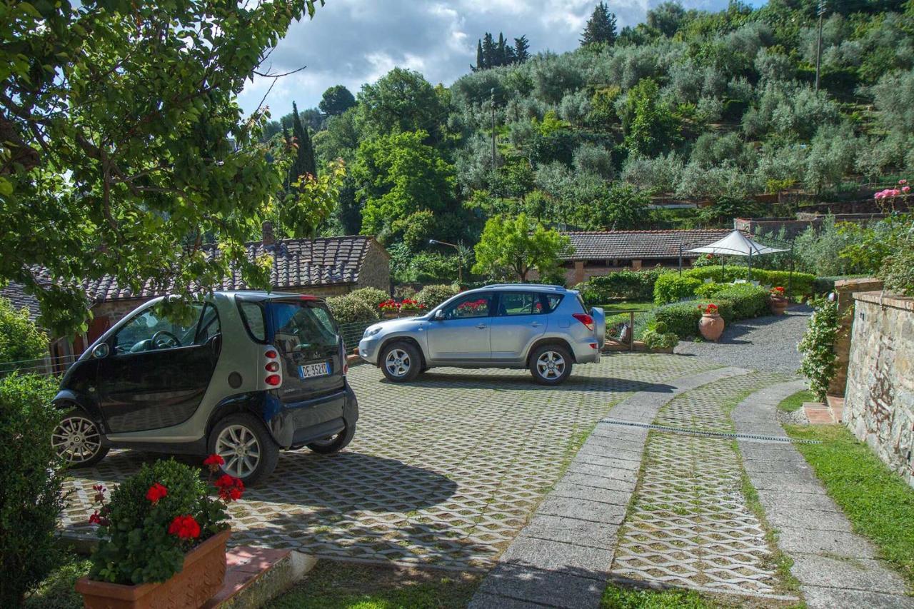 Porta Castellana B&B - Apartment Montalcino Exterior photo