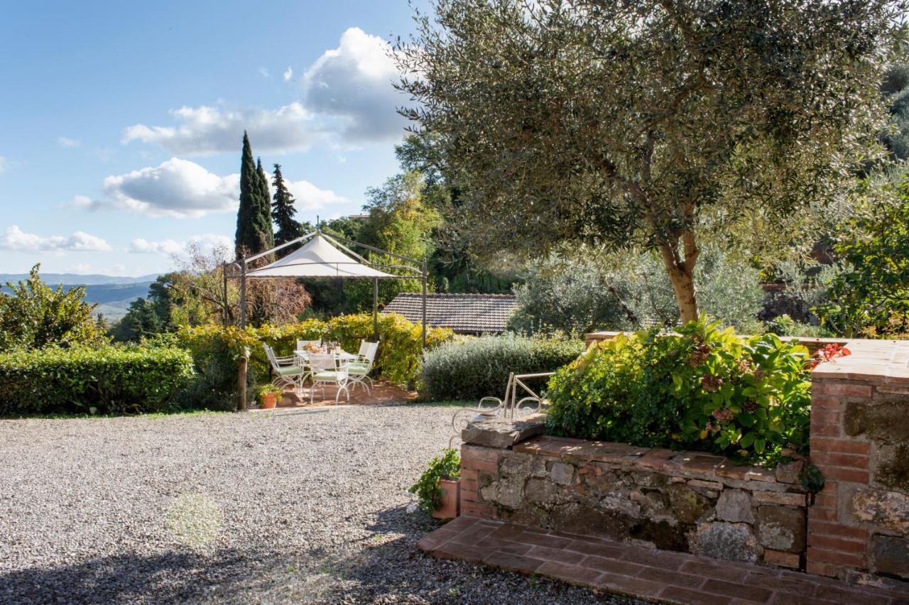 Porta Castellana B&B - Apartment Montalcino Exterior photo