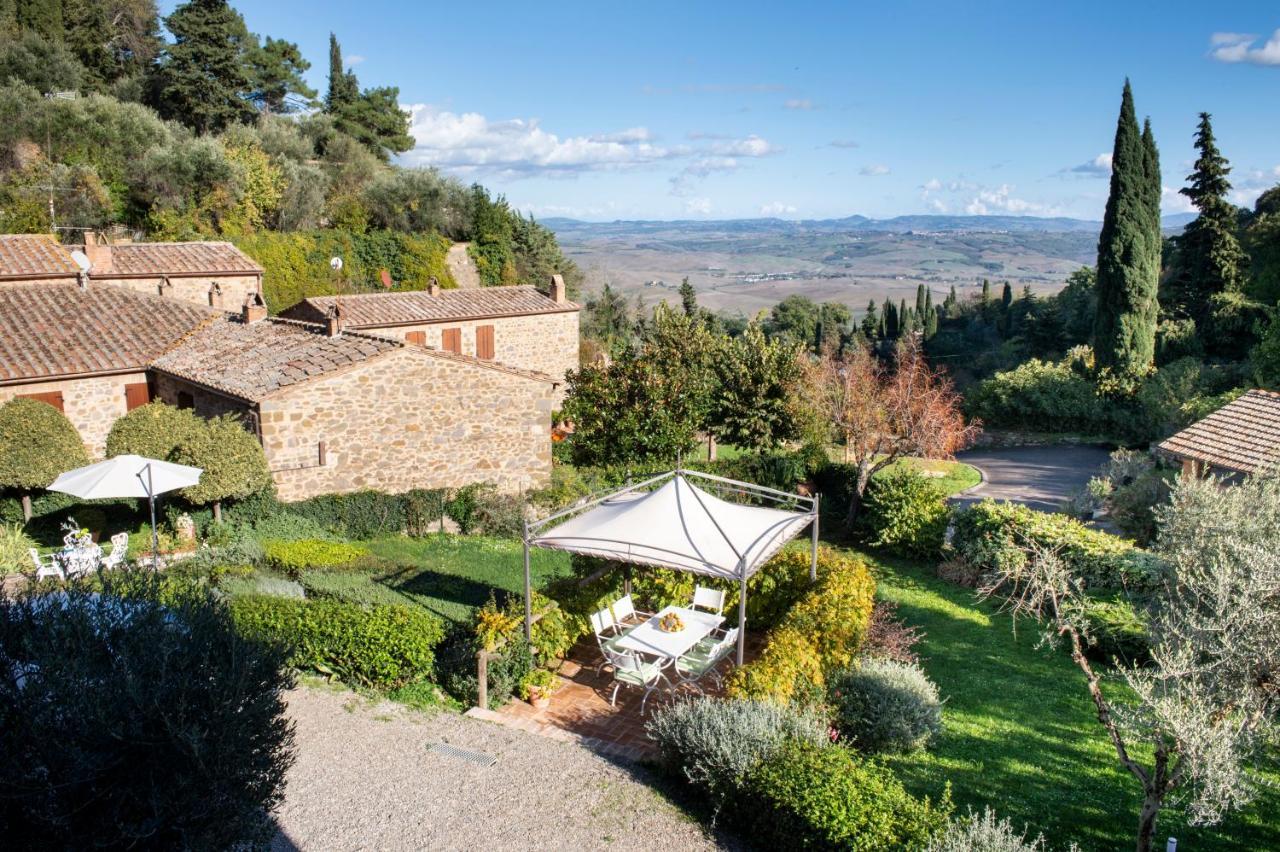 Porta Castellana B&B - Apartment Montalcino Exterior photo