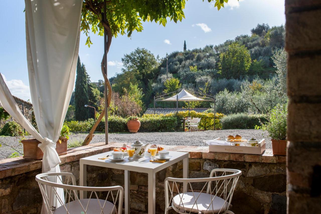 Porta Castellana B&B - Apartment Montalcino Exterior photo